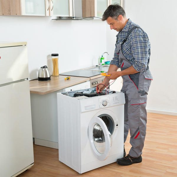 how much should i expect to pay for washer repair services in Ridgeway South Carolina